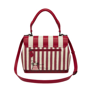 Skelecat's Travelling Ghost Circus Grace Bag
