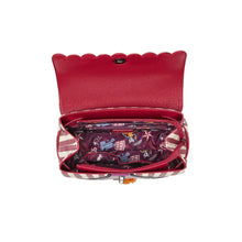 Skelecat's Travelling Ghost Circus Grace Bag