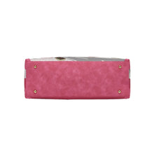Perfectly Pink Afternoon Tea Bus Bonnie Weekender
