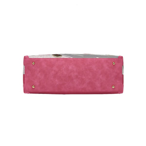 Perfectly Pink Afternoon Tea Bus Bonnie Weekender