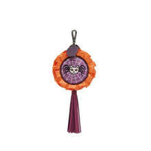 Skelecat's Travelling Ghost Circus Key Charm