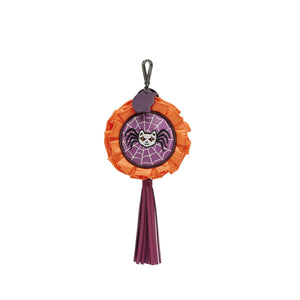 Skelecat's Travelling Ghost Circus Key Charm