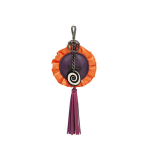 Skelecat's Travelling Ghost Circus Key Charm