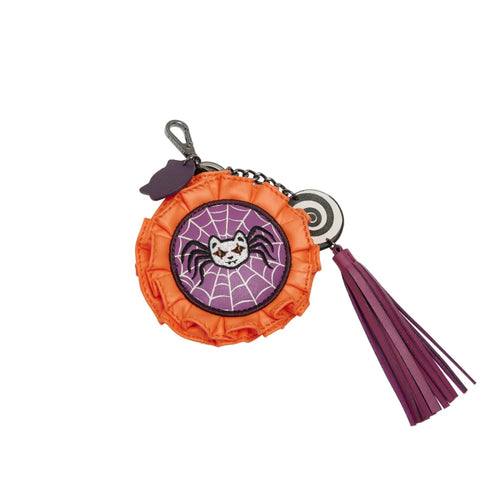 Skelecat's Travelling Ghost Circus Key Charm