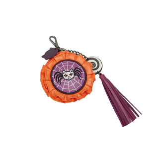 Skelecat's Travelling Ghost Circus Key Charm