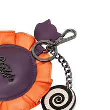 Skelecat's Travelling Ghost Circus Key Charm