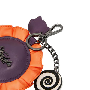 Skelecat's Travelling Ghost Circus Key Charm