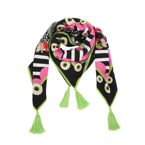 I-Scream Large Square Scarf