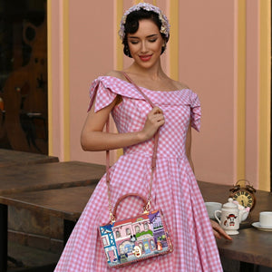 Vendula Heritage - Victorian Tea Rooms Cassie Bag