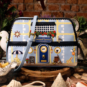 The Anchor Tavern Luna Pouch Bag - Limited Edition - AVAILABLE NOW!