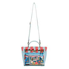 Vendula Vintage Rose Backpack - LAST ONE!