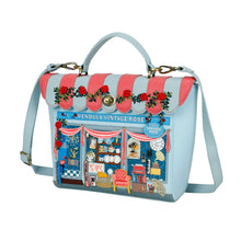 Vendula Vintage Rose Backpack - LAST ONE!