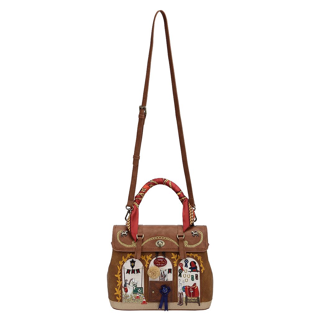 Vendula Pony Club Grace Bag LittleShoppeOfMemories