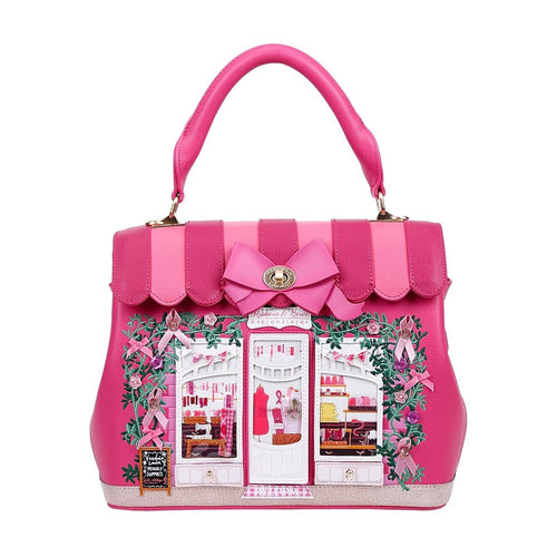Ribbons & Bows Haberdashery Grace Bag - PRE-ORDER
