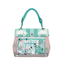 PRE ORDER Bubble Cats Laundromat Grace Bag