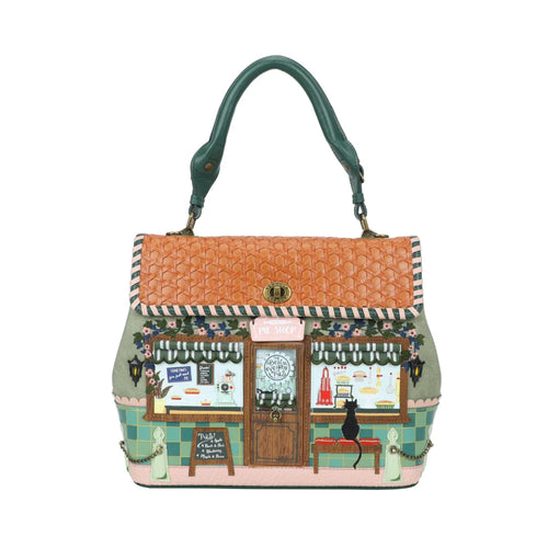 PRE ORDER Vendula Pie Shop Grace Bag