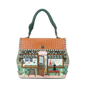PRE ORDER Vendula Pie Shop Grace Bag