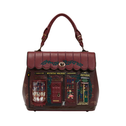 PRE ORDER Mystic Wicks Candle and Wandmakers Grace Bag