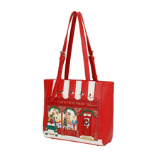 No. 25 Mistletoe Lane Shopper Bag