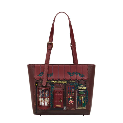 PRE ORDER - Mystic Wicks Candle and Wandmakers Shopper Bag