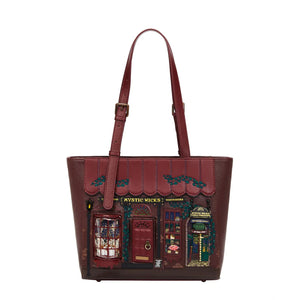 PRE ORDER - Mystic Wicks Candle and Wandmakers Shopper Bag