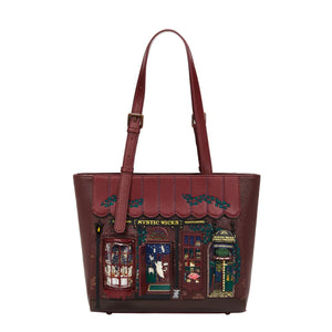 PRE ORDER - Mystic Wicks Candle and Wandmakers Shopper Bag