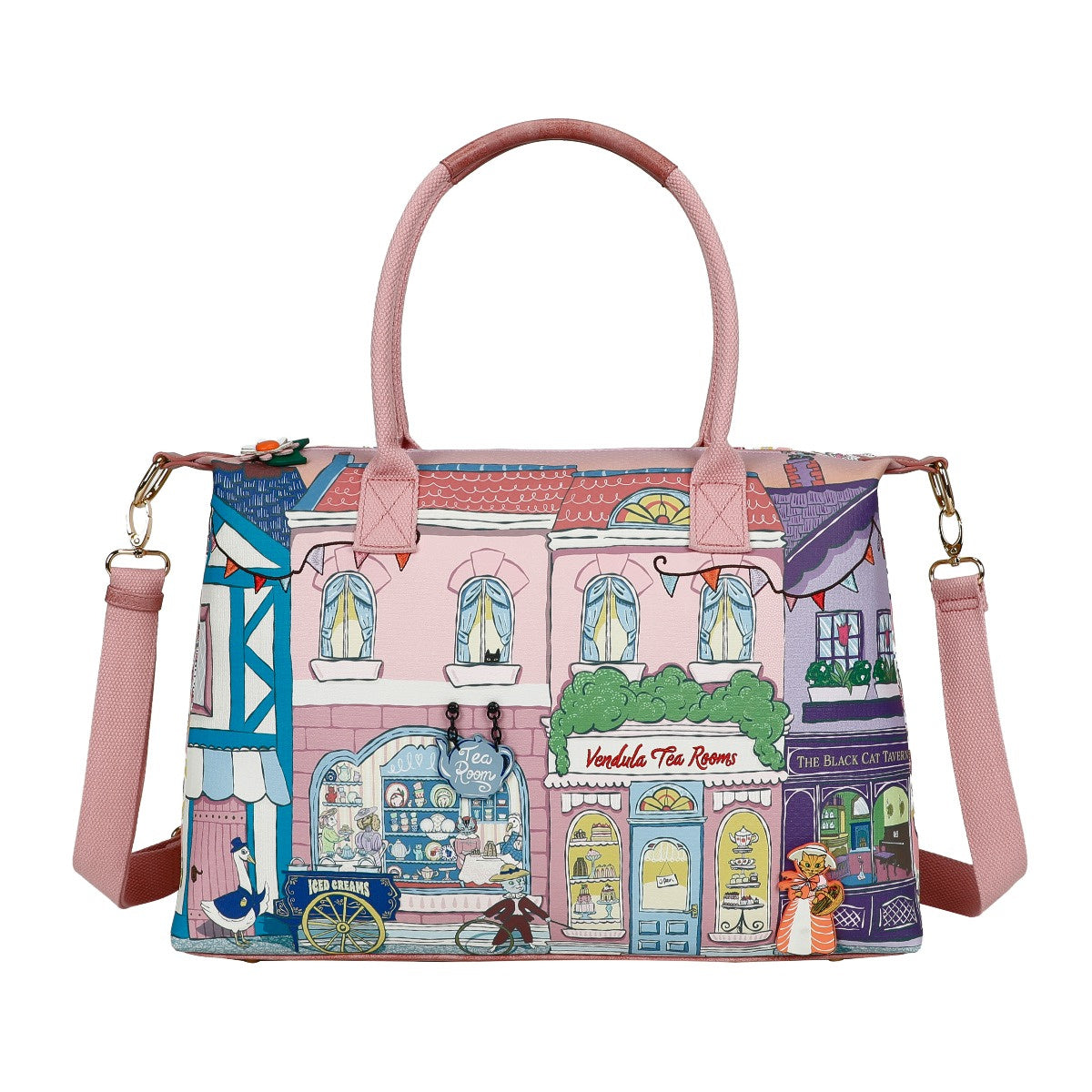Vendula Heritage - Victorian Tea Rooms Bonnie Weekender - LAST ONE ...