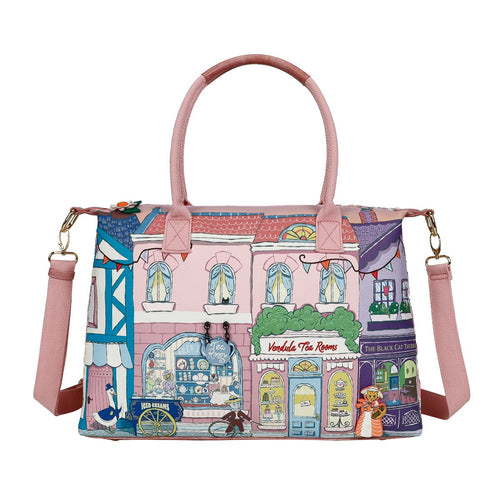 Vendula Heritage - Victorian Tea Rooms Bonnie Weekender