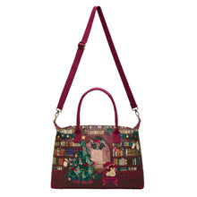 Vendula-Christmas-Library-Bonnie-Weekender