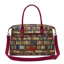 Vendula-Christmas-Library-Bonnie-Weekender