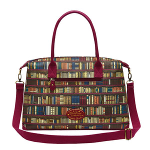 Vendula-Christmas-Library-Bonnie-Weekender