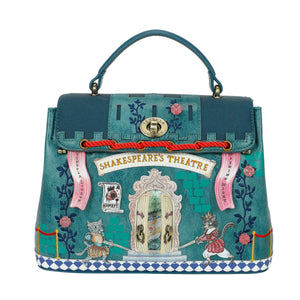 PRE - ORDER - Shakespeare's Theatre - Hamlet Mini Grace Bag