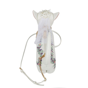 PRE ORDER The Wedding Shop - Violet the Bride Cat