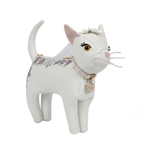The Wedding Shop - Violet the Bride Cat