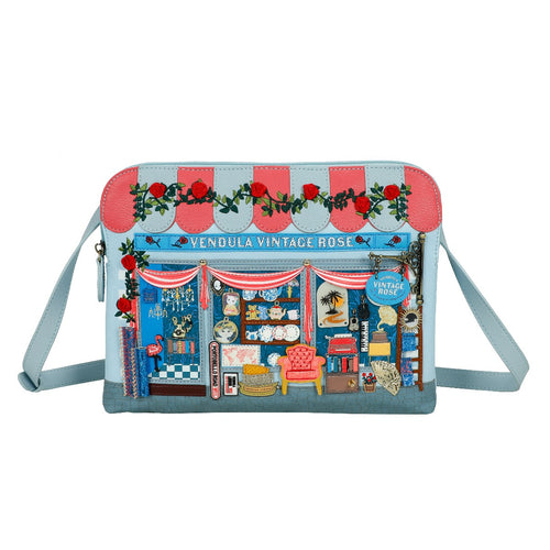 Vendula Vintage Rose Bella Bag