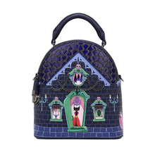 Cat Dracula's Haunted House Nova Mini Backpack
