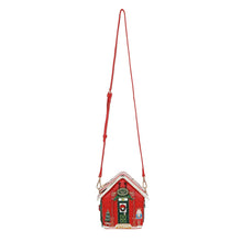 No. 25 Mistletoe Lane House Bag