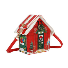 No. 25 Mistletoe Lane House Bag