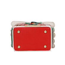 No. 25 Mistletoe Lane House Bag