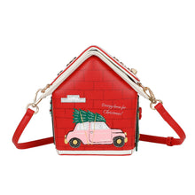 No. 25 Mistletoe Lane House Bag