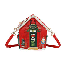 No. 25 Mistletoe Lane House Bag