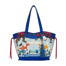 Gardens of the world Greece Stella Bag