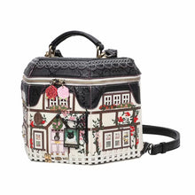 The Cats Ruffle Cora Bag - Limited Edition