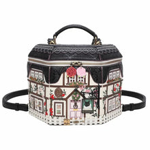 The Cats Ruffle Cora Bag - Limited Edition