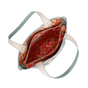 Vendula Sands Reversible Tote & Pouch