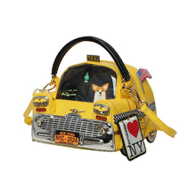 New York Cats & Corgis Taxi Grab Bag