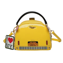 New York Cats & Corgis Taxi Grab Bag