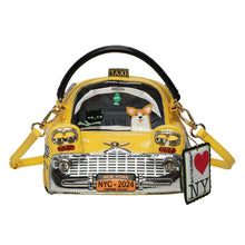New York Cats & Corgis Taxi Grab Bag