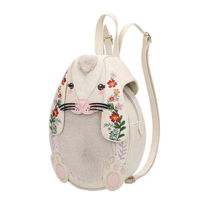 Woodland Rabbits Briar Bunny Backpack