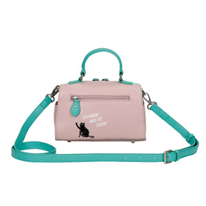PRE ORDER Bubble Cats Laundromat Hollis Bag